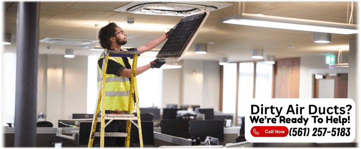 Air Duct Cleaning Wpb